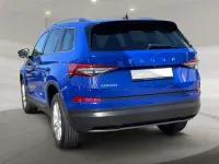 Gebraucht Skoda Kodiaq Style 150 PS (110 kW) 2023 Blau SUV