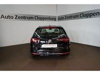 gebraucht VW Passat Variant TDI Highline LED+Navi-Discover+Kamera