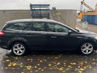Gebraucht Ford Mondeo 175 PS (128 kW) 2009 Schwarz Kombi