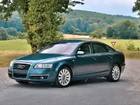 Gebraucht Audi A6 232 PS (170 kW) 2008 Limousine