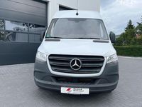 Gebraucht Mercedes Sprinter 143 PS (105 kW) 2019 Weiß Van