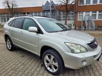 Gebraucht Lexus RX400 Luxury Line 272 PS (200 kW) 2007 Silber SUV