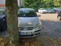 Gebraucht VW Golf IV Trendline 101 PS (74 kW) 2000 Silber Limousine