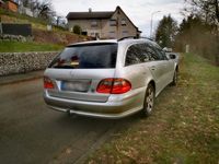 gebraucht Mercedes E280 CDI W211