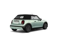 Gebraucht Mini Cooper Cabriolet Classic 163 PS (119 kW) 2025 Grün Cabrio