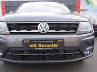 Gebraucht VW Tiguan Highline 150 PS (110 kW) 2018 Grau SUV