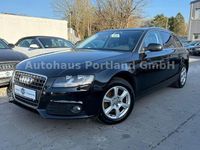 Gebraucht Audi A4 Attraction 120 PS (88 kW) 2011 Schwarz Kombi