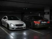 Gebraucht Mercedes E500 388 PS (285 kW) 2010 Bronze Coupé