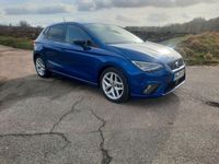 gebraucht Seat Ibiza 1.0 EcoTSI Start&Stop 70kW FR FR