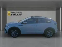 Gebraucht VW Taigo R-line 150 PS (110 kW) 2022 Grau SUV