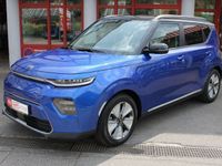 gebraucht Kia Soul EV Spirit Leder 3PH Navi 2-Farbig