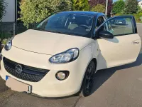 Używany Opel Adam 87 KM (63 kW) 2019 Biały Hatchback