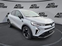 Neu Renault Captur 114 PS (83 kW) 2025 Grau SUV