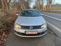 Gebraucht VW Eos Highline 140 PS (102 kW) 2014 Silber Cabrio
