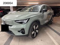 Gebraucht Volvo C40 Ultimate 300 kW (408 PS) 2022 Grün SUV