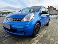 gebraucht Nissan Note acenta 1,4 Klima AHK