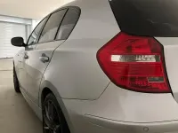 Gebraucht BMW 116 115 PS (84 kW) 2009 Grau Kleinwagen