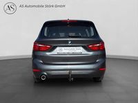 Gebraucht BMW 218 140 PS (102 kW) 2019 Mineralgrau metallic Van / Kleinbus