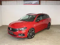 Gebraucht Fiat Tipo S 120 PS (88 kW) 2019 Rot Kombi