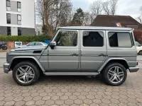 Gebraucht Mercedes G63 AMG AMG 571 PS (419 kW) 2015 Grau SUV