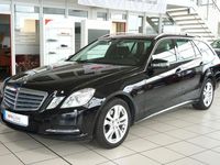 Second-hand Mercedes E300 231 CP (169 kW) 2012 Negru Break