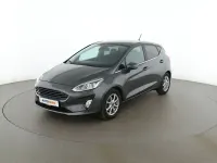 Używany Ford Fiesta Titanium 2018 Szary Hatchback