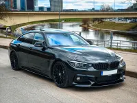 Gebraucht BMW 440 M Sport 326 PS (239 kW) 2018 Schwarz Coupé