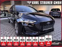 Gebraucht Ford Focus ST-Line 125 PS (91 kW) 2023 Schwarz Kombi