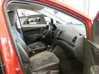 Gebraucht Seat Alhambra FR-Line 150 PS (110 kW) 2020 Rot Van / Kleinbus