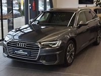 gebraucht Audi A6 Avant 40TDI S-tronic S-Line Matrix~Leder~Navi