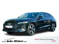 Gebraucht Audi A5 204 PS (150 kW) 2025 Mythosschwarz metallic Kombi
