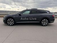 Gebraucht VW Arteon R-line 218 PS (160 kW) 2022 Mangangrau metallic Kombi