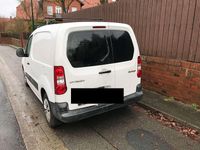 Gebraucht Citroën Berlingo 90 PS (66 kW) 2011 Van / Kleinbus