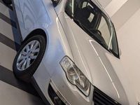 Gebraucht VW Passat 122 PS (89 kW) 2008 Silber Limousine