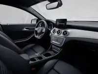 Gebraucht Mercedes CLA250 AMG 211 PS (155 kW) 2019 Schwarz Coupé