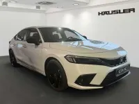Neu Honda Civic Hybrid 184 PS (135 kW) 2025 Platinum white pearl Limousine