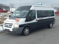 Second-hand Ford Transit 116 CP (85 kW) 2011 Alb Monovolum