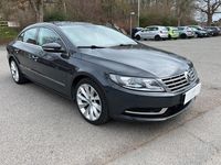 Gebraucht VW Passat 170 PS (125 kW) 2012 Grau Coupé