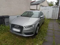 Gebraucht Audi A3 Ambiente 150 PS (110 kW) 2016 Silber Limousine