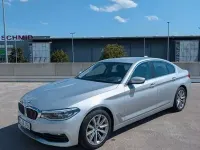 Gebraucht BMW 530 265 PS (194 kW) 2018 Silber Limousine
