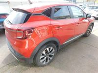 Second-hand Renault Captur Experience 101 CP (74 kW) 2020 Roșu SUV