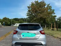Gebraucht Nissan Micra 92 PS (67 kW) 2023 Silber Kleinwagen