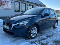Gebraucht Mazda 2 Center-Line 105 PS (77 kW) 2016 Mitternachtsblau metallic Kleinwagen