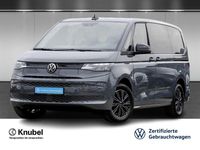 Gebraucht VW Multivan Basis 204 PS (150 kW) 2025 Grau Van