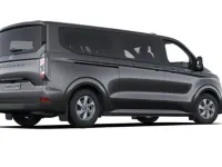 Neu Ford Tourneo Custom Trend 136 PS (100 kW) 2025 Grau metallic Van