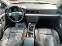 Gebraucht Opel Vectra GTS 211 PS (155 kW) 2003 Silber Limousine