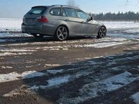 Gebraucht BMW 320 163 PS (119 kW) 2006 Kombi