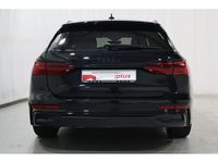 Gebraucht Audi A6 S-Line 204 PS (150 kW) 2025 Mythosschwarz metallic Kombi