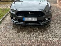 Gebraucht Ford Mustang 421 PS (309 kW) 2017 Grau Coupé