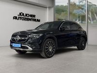 Gebraucht Mercedes GLC300 258 PS (189 kW) 2024 Schwarz/baltic black SUV